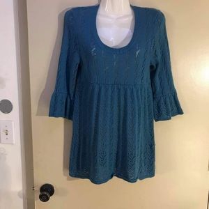 Loverock green med top